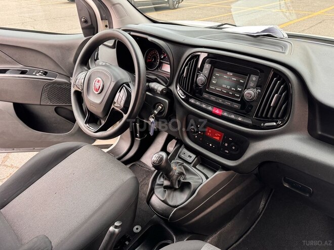 Fiat Doblo 2017, 296,000 km - 1.3 л - Bakı