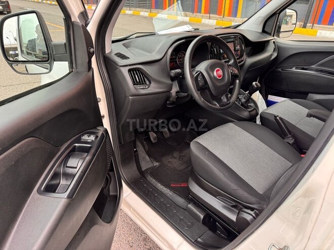 Fiat Doblo 2017, 296,000 km - 1.3 л - Bakı