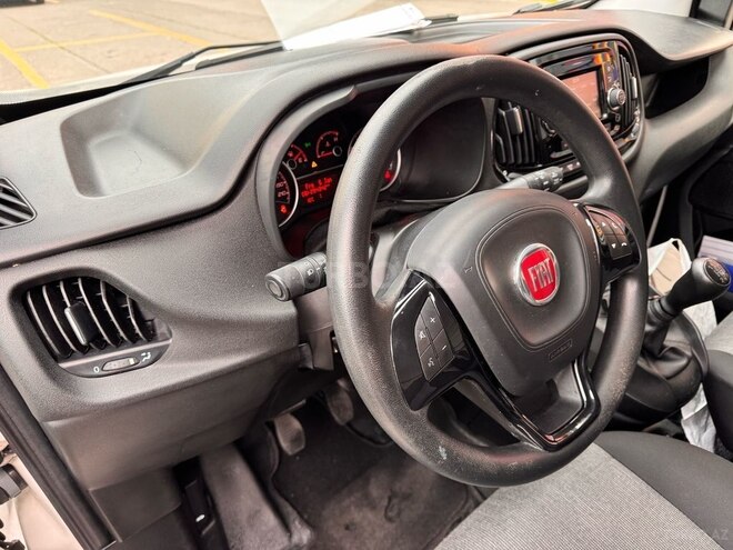 Fiat Doblo 2017, 296,000 km - 1.3 л - Bakı