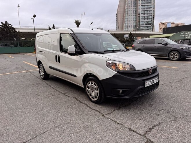 Fiat Doblo 2017, 296,000 km - 1.3 л - Bakı