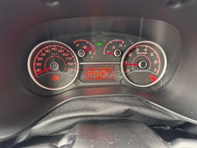 Fiat Doblo 2017, 296,000 km - 1.3 л - Bakı