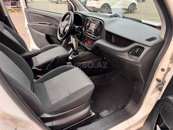 Fiat Doblo 2017, 296,000 km - 1.3 л - Bakı