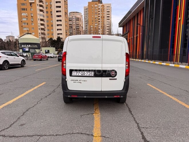 Fiat Doblo 2017, 296,000 km - 1.3 л - Bakı