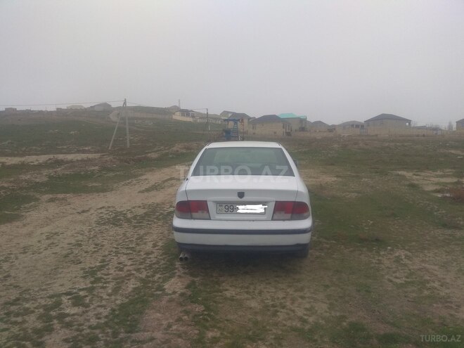 Iran Khodro Samand-2