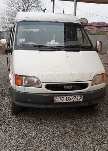 Ford Transit 1995, 370,000 km - 2.5 l - Biləsuvar