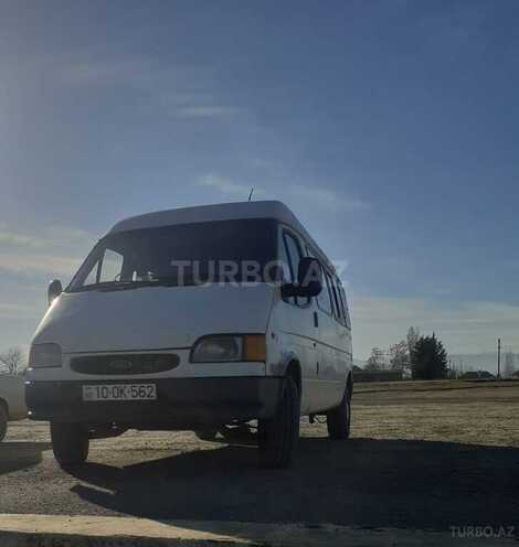Ford Transit 1995, 370,000 km - 2.5 l - Biləsuvar