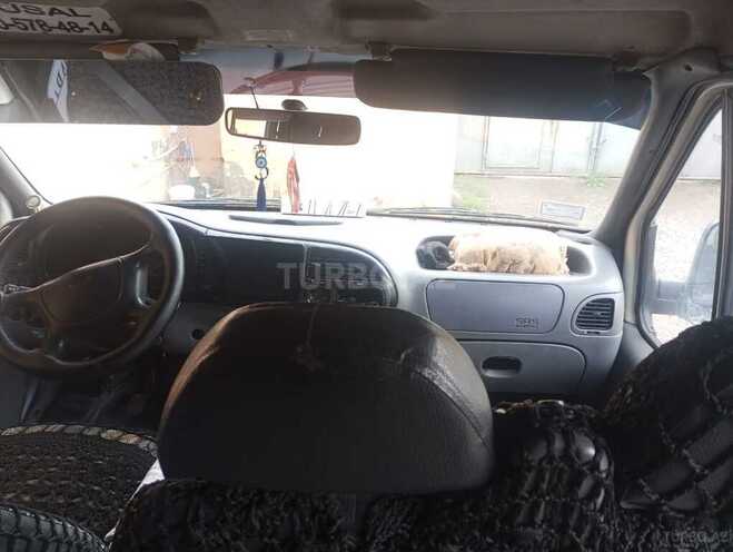 Ford Transit 1995, 370,000 km - 2.5 l - Biləsuvar