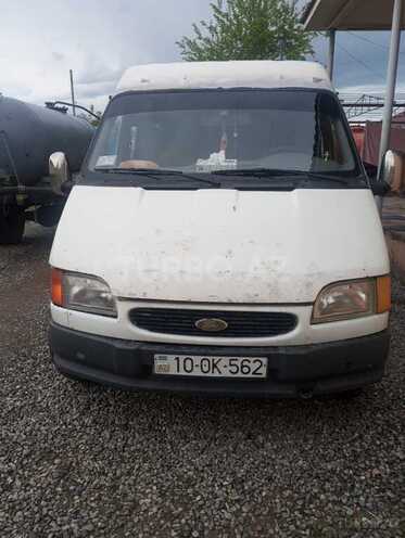 Ford Transit 1995, 370,000 km - 2.5 l - Biləsuvar