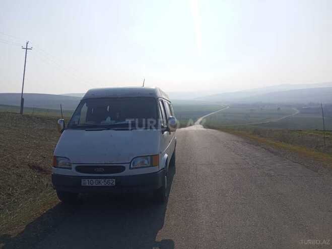 Ford Transit 1995, 370,000 km - 2.5 l - Biləsuvar