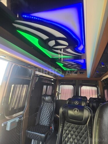 Mercedes Sprinter 319 2008, 516,000 km - 2.2 l - Bakı
