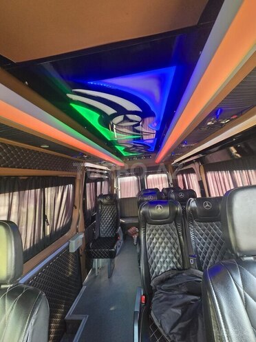 Mercedes Sprinter 319 2008, 516,000 km - 2.2 l - Bakı