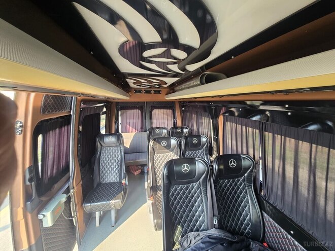 Mercedes Sprinter 319 2008, 516,000 km - 2.2 l - Bakı
