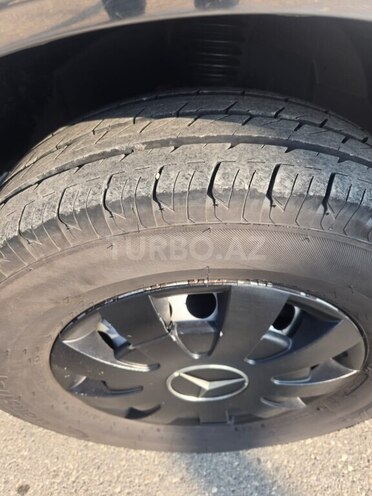 Mercedes Sprinter 319 2008, 516,000 km - 2.2 l - Bakı