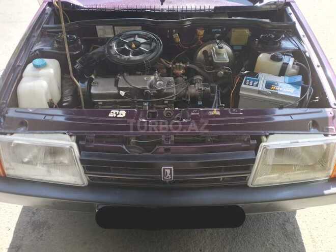 LADA (VAZ) 21099 1998, 270,000 km - 1.6 l - Zaqatala