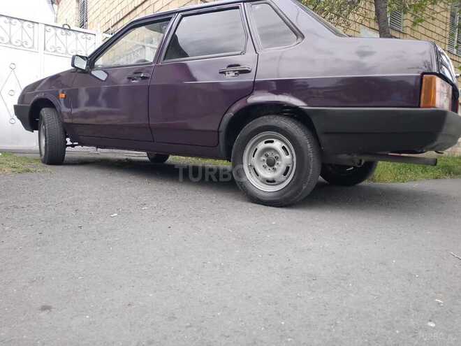 LADA (VAZ) 21099 1998, 270,000 km - 1.6 l - Zaqatala