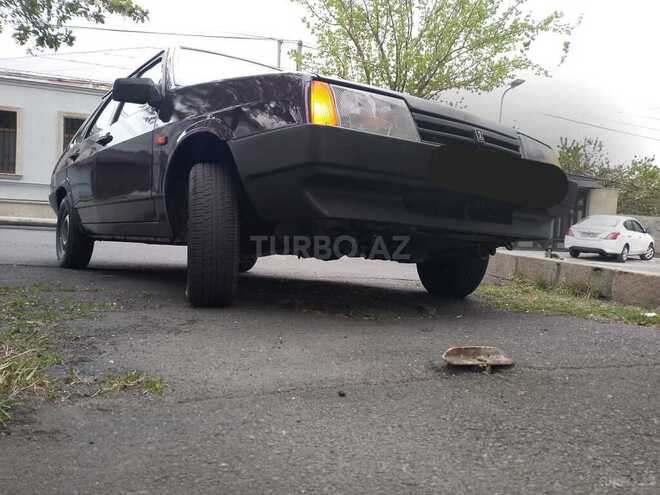 LADA (VAZ) 21099 1998, 270,000 km - 1.6 l - Zaqatala