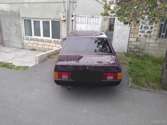 LADA (VAZ) 21099 1998, 270,000 km - 1.6 l - Zaqatala