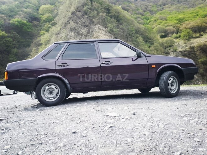 LADA (VAZ) 21099 1998, 270,000 km - 1.6 l - Zaqatala
