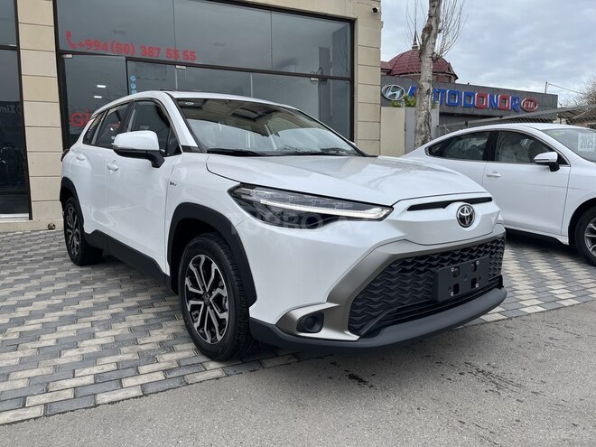 Toyota  2025, 0 km - 2.0 l - Bakı