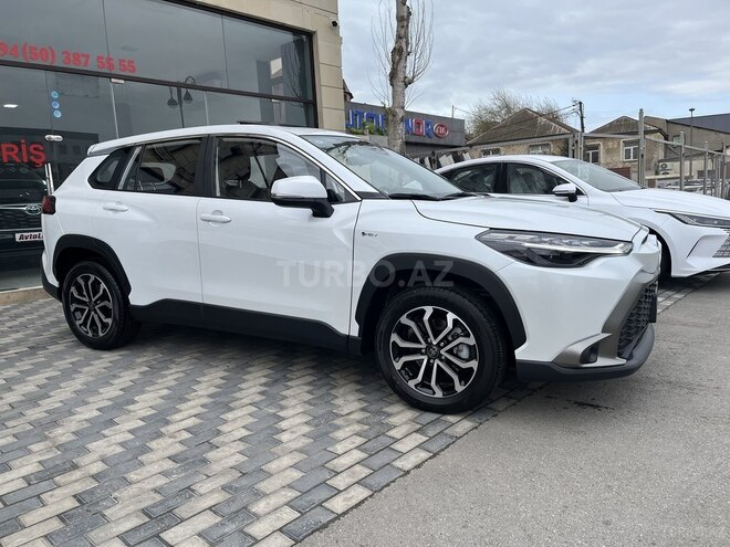Toyota  2025, 0 km - 2.0 l - Bakı