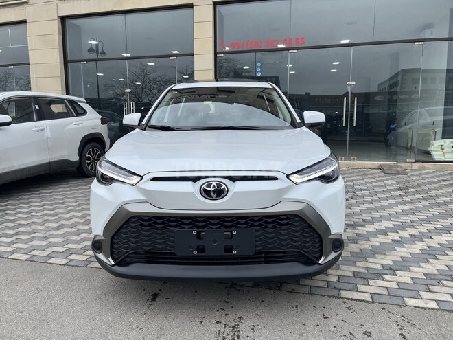 Toyota  2025, 0 km - 2.0 l - Bakı