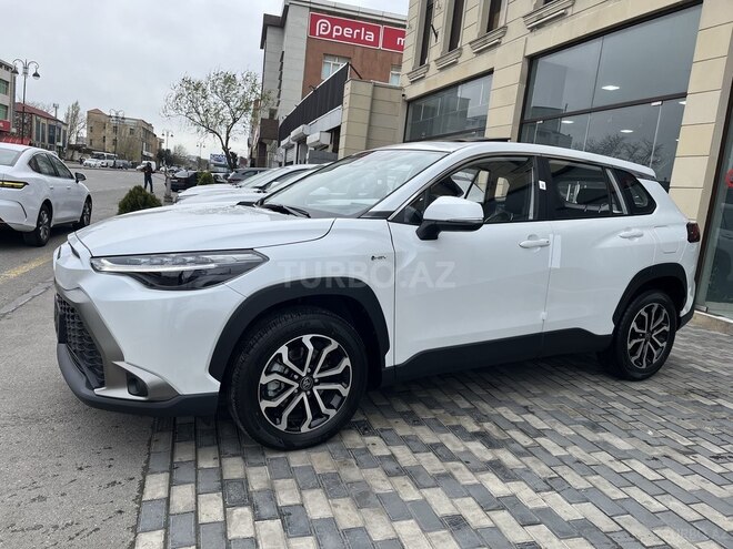 Toyota  2025, 0 km - 2.0 l - Bakı