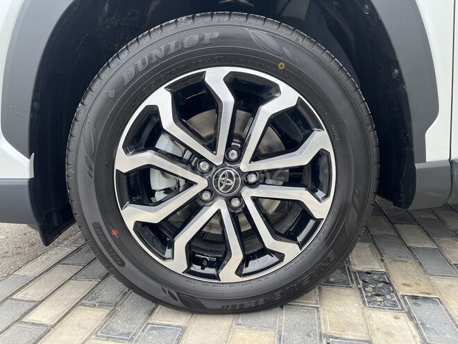 Toyota  2025, 0 km - 2.0 l - Bakı