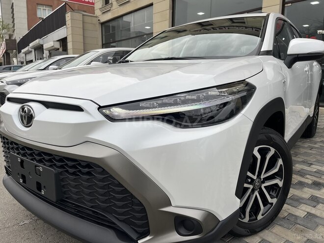 Toyota  2025, 0 km - 2.0 l - Bakı