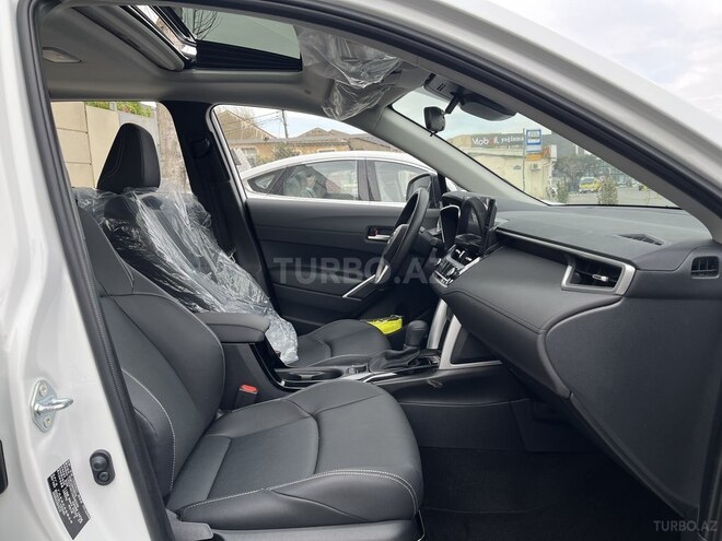 Toyota  2025, 0 km - 2.0 l - Bakı