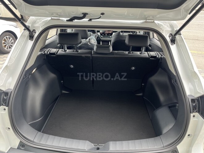 Toyota  2025, 0 km - 2.0 l - Bakı
