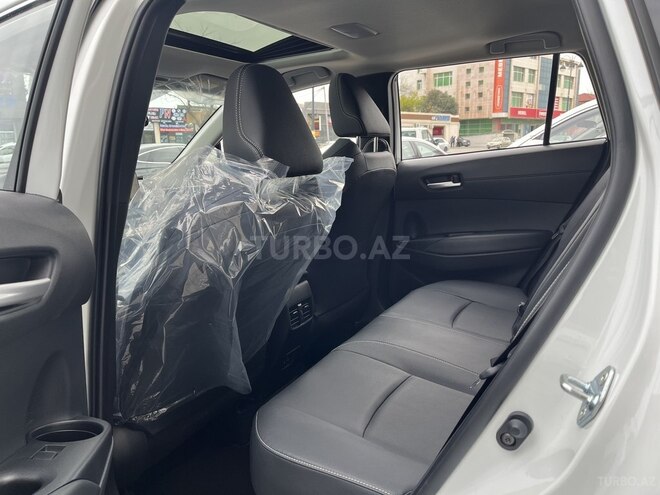 Toyota  2025, 0 km - 2.0 l - Bakı