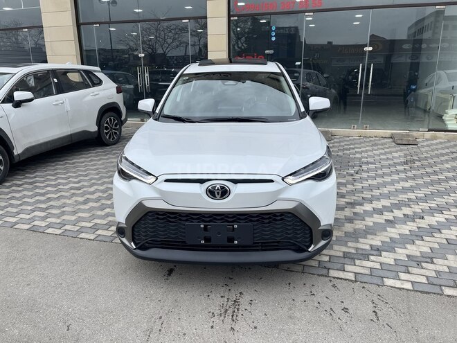 Toyota  2025, 0 km - 2.0 l - Bakı