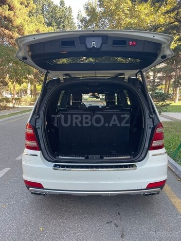 Mercedes GL 500 4MATIC 2011, 72,500 km - 5.5 l - Bakı