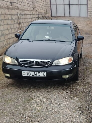 Nissan Maxima 2000, 200,000 km - 3.0 l - Horadiz