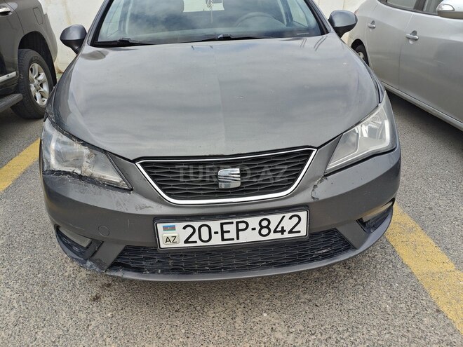 SEAT Ibiza 2012, 225,000 km - 1.6 l - Bakı