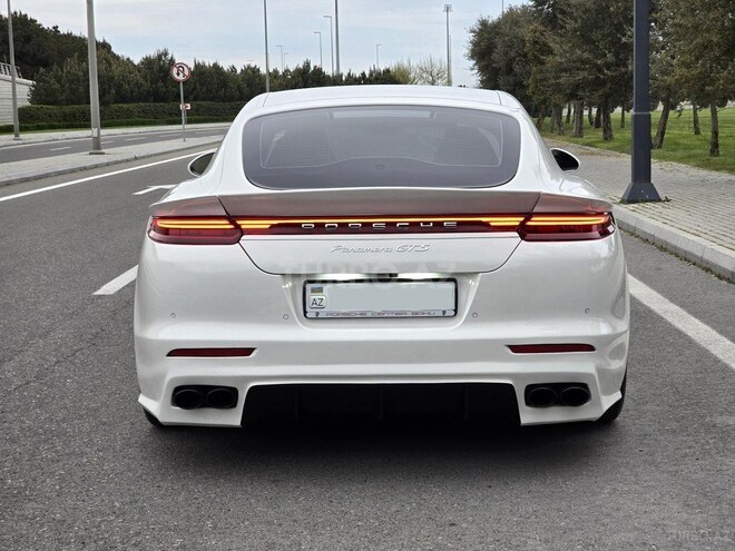 Porsche Panamera 4 2011, 131,000 km - 3.6 l - Bakı