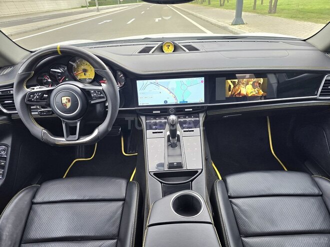 Porsche Panamera 4 2011, 131,000 km - 3.6 l - Bakı