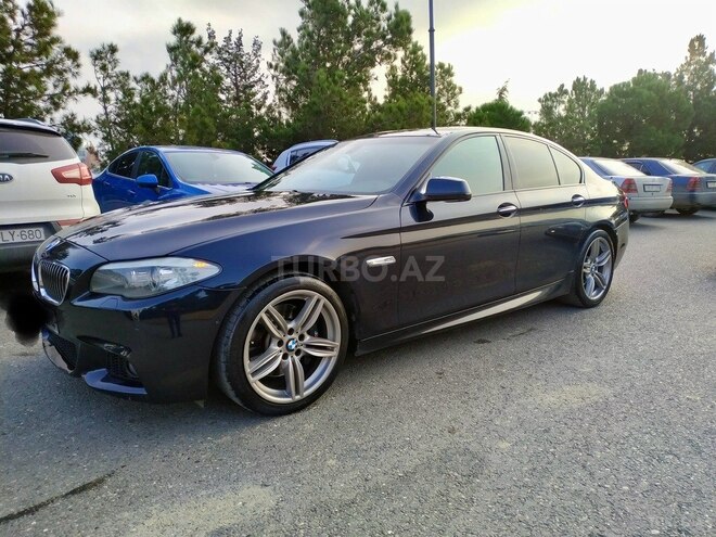 BMW 535 2010, 198,000 km - 3.0 l - Bakı