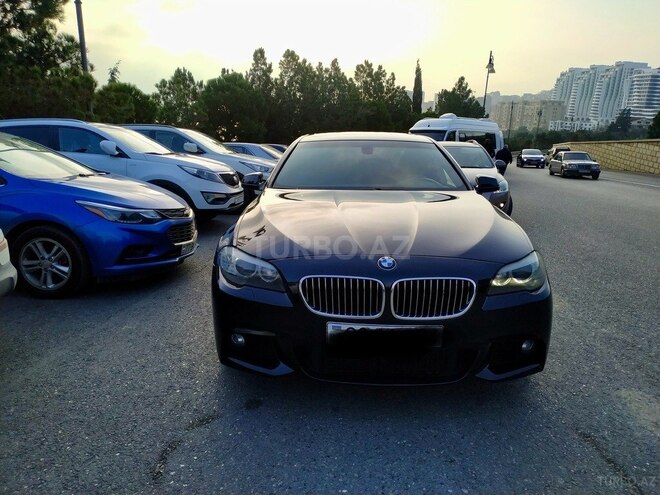 BMW 535 2010, 198,000 km - 3.0 l - Bakı