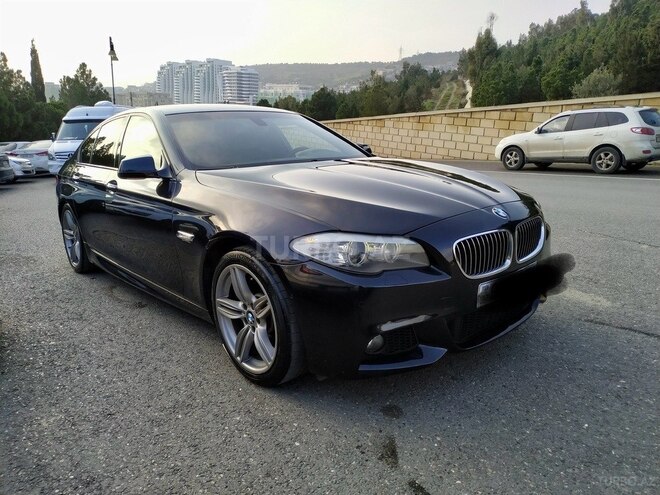 BMW 535 2010, 198,000 km - 3.0 l - Bakı