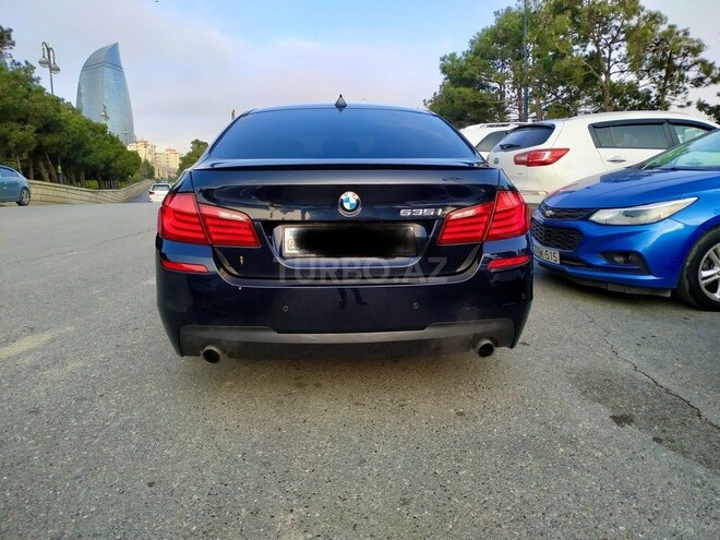BMW 535 2010, 198,000 km - 3.0 l - Bakı
