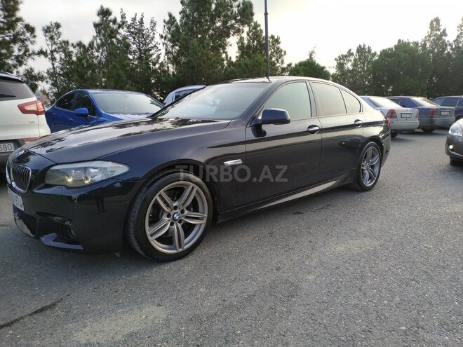 BMW 535 2010, 198,000 km - 3.0 l - Bakı