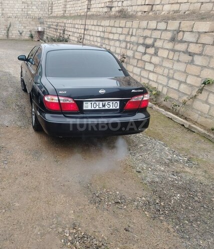 Nissan Maxima 2000, 200,000 km - 3.0 l - Horadiz