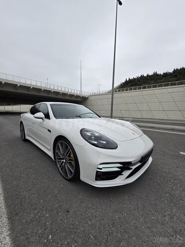 Porsche Panamera 4 2011, 131,000 km - 3.6 l - Bakı
