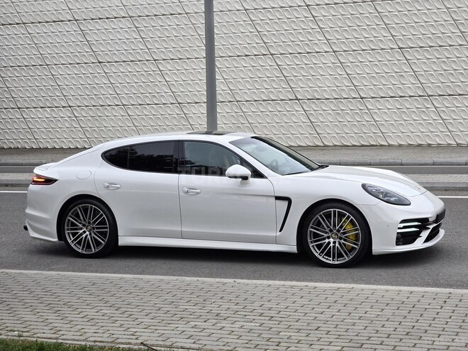 Porsche Panamera 4 2011, 131,000 km - 3.6 l - Bakı