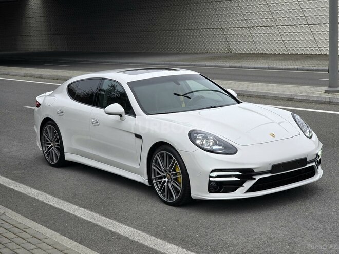 Porsche Panamera 4 2011, 131,000 km - 3.6 l - Bakı