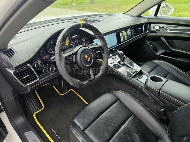 Porsche Panamera 4 2011, 131,000 km - 3.6 l - Bakı