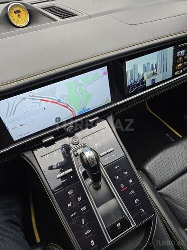 Porsche Panamera 4 2011, 131,000 km - 3.6 l - Bakı