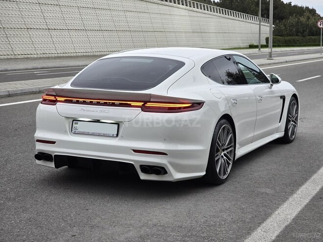 Porsche Panamera 4 2011, 131,000 km - 3.6 l - Bakı