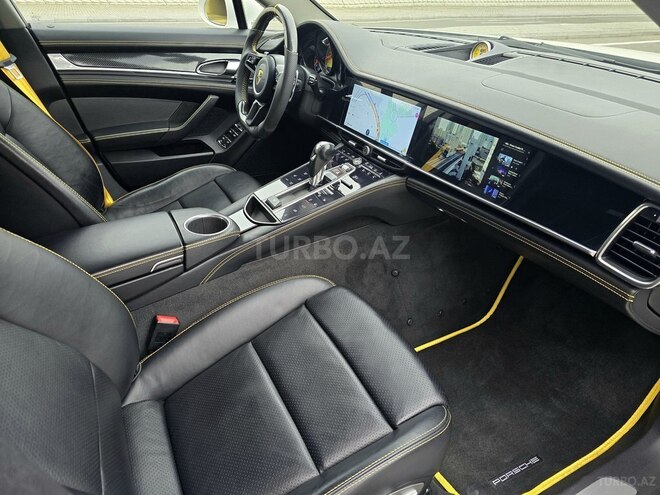 Porsche Panamera 4 2011, 131,000 km - 3.6 l - Bakı